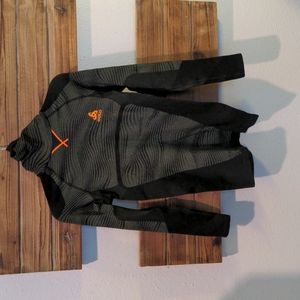Odlo hoodie baselayer with facemask